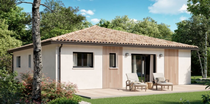 Maison avec terrain Salles-sur-mer  (Charente-Maritime 17)