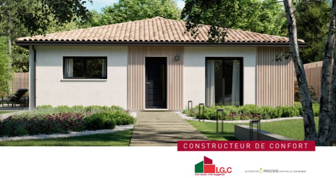 Maison + terrain Salles-sur-mer  (Charente-Maritime 17)