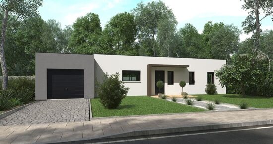 Maison avec terrain Breuillet  (Charente-Maritime 17)