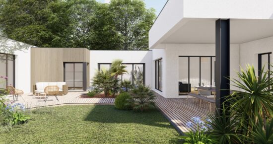 Maison avec terrain Pompignac  (Gironde 33)