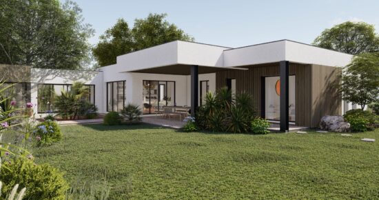 Maison avec terrain Tresses  (Gironde 33)