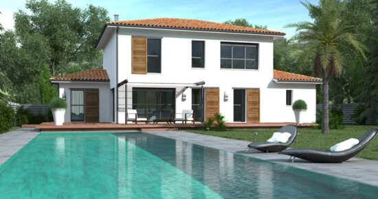 Maison avec terrain Saint-denis-de-pile  (Gironde 33)