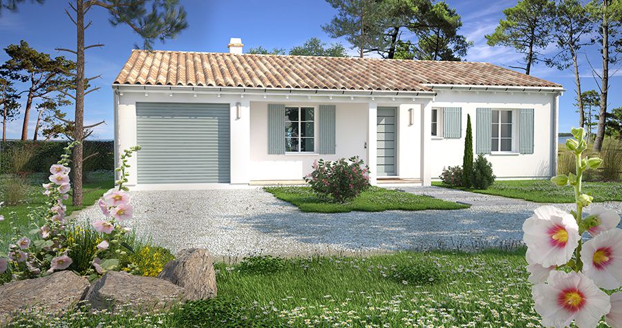 Maison avec terrain Salignac  (Gironde 33)