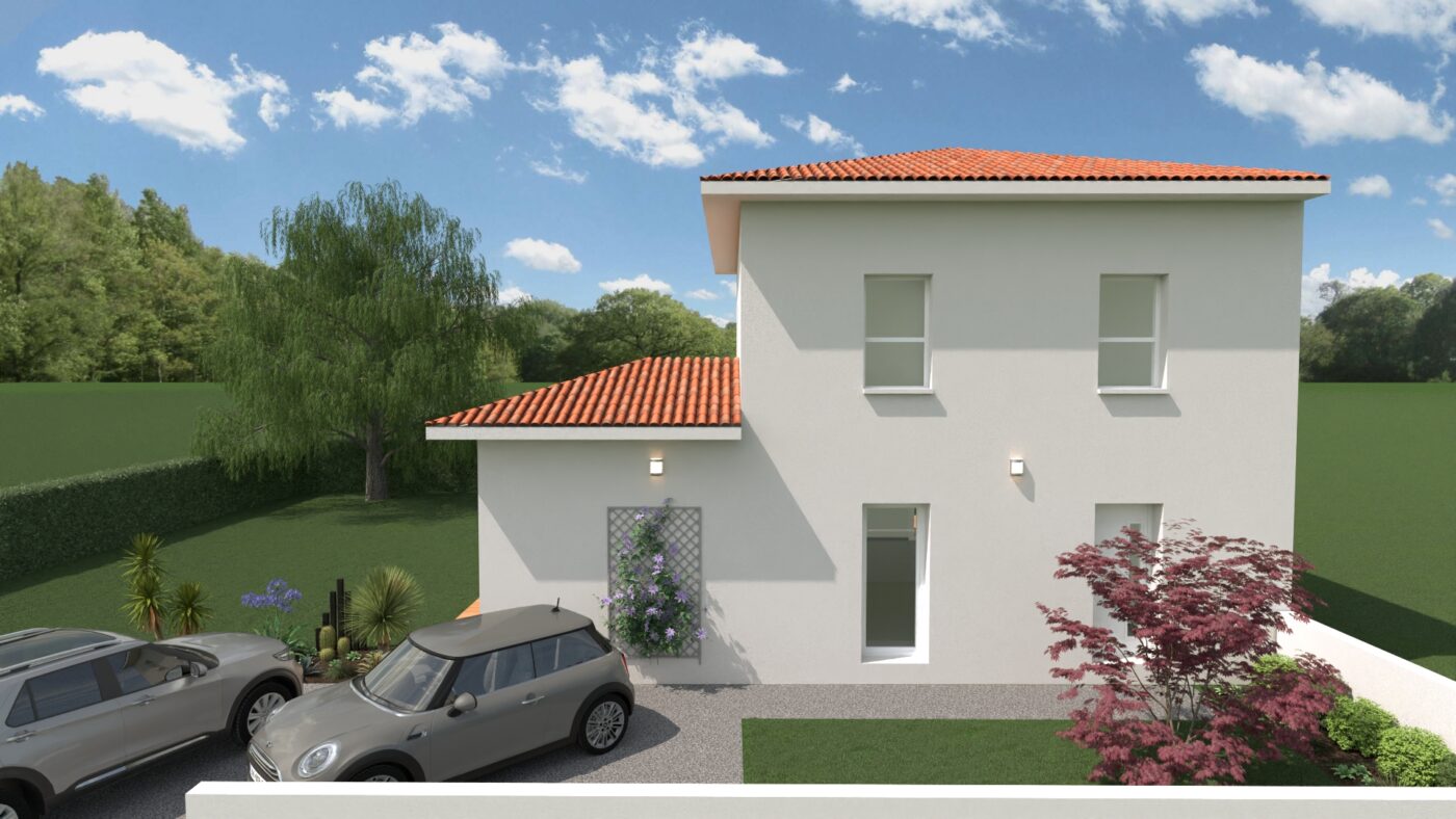 Maison avec terrain Gradignan  (Gironde 33)