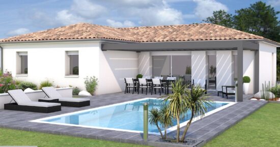 Maison avec terrain Cérons  (Gironde 33)