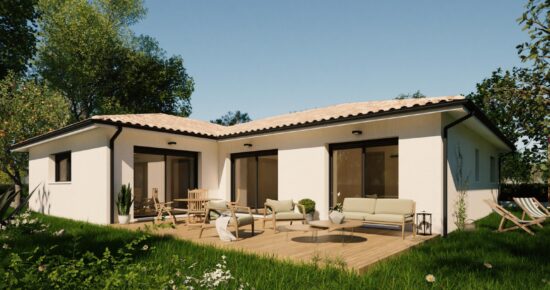 Maison avec terrain Cadaujac  (Gironde 33)