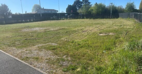 Terrain constructible Le haillan  (Gironde 33)