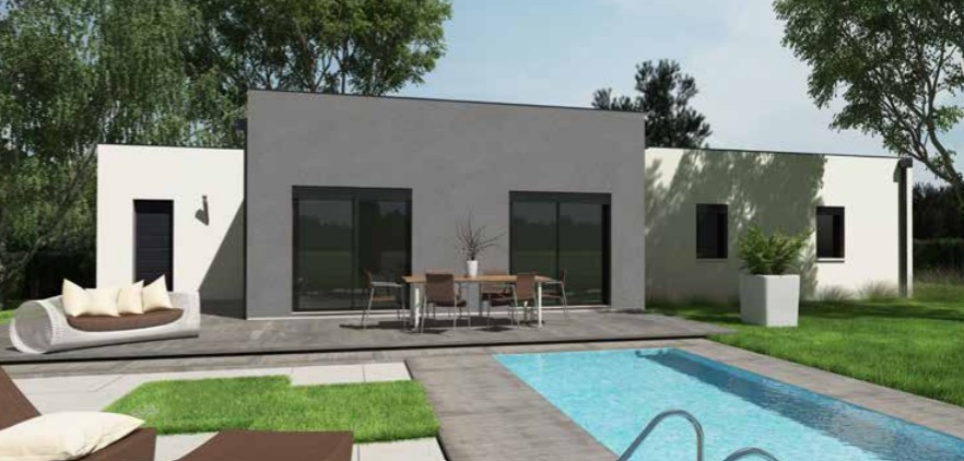 Maison avec terrain Dompierre-sur-mer  (Charente-Maritime 17)