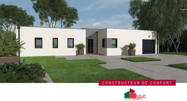 Maison + terrain Dompierre-sur-mer  (Charente-Maritime 17)
