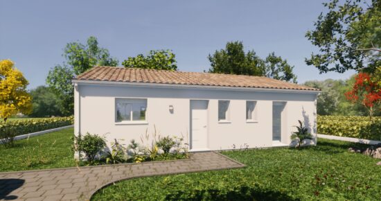 Maison avec terrain Vayres  (Gironde 33)