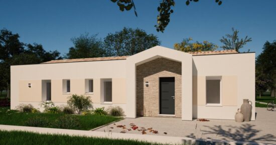 Maison avec terrain Roaillan  (Gironde 33)
