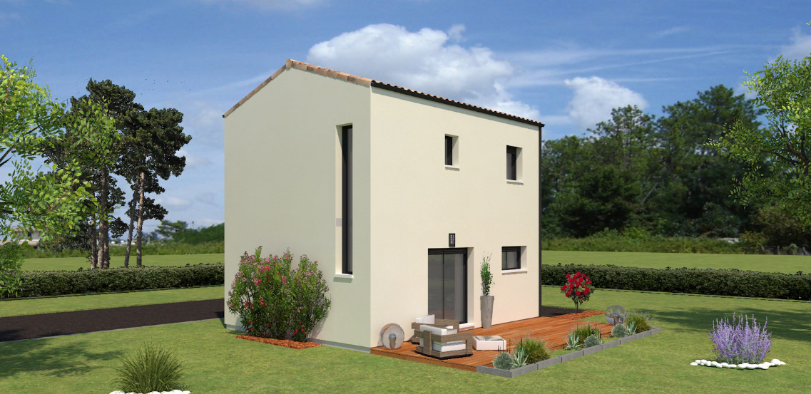 Maison + terrain Cénac  (Gironde 33)