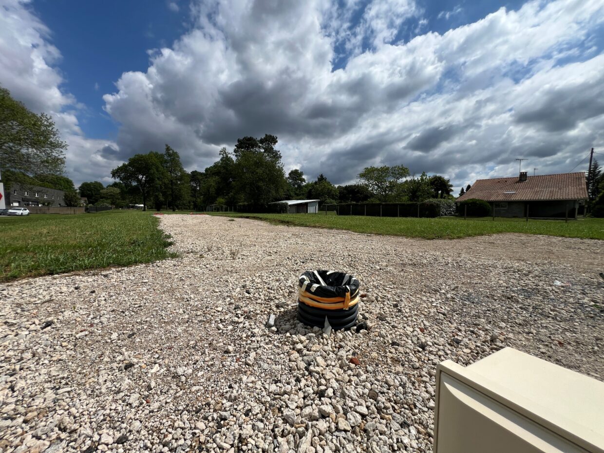 Terrain constructible Narrosse  (Landes 40)