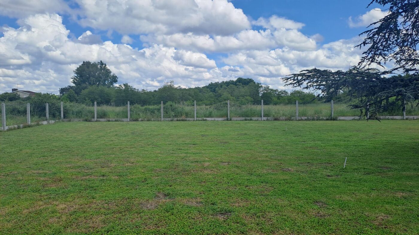 Terrain constructible Cadaujac  (Gironde 33)