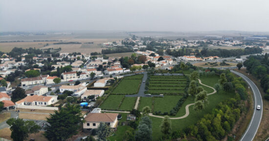 Terrain constructible Sainte-soulle  (Charente-Maritime 17)