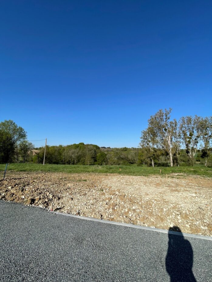 Maison avec terrain Saint-simon-de-bordes  (Charente-Maritime 17)