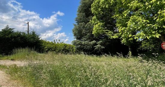 Terrain constructible Saint-laurent-d'arce  (Gironde 33)