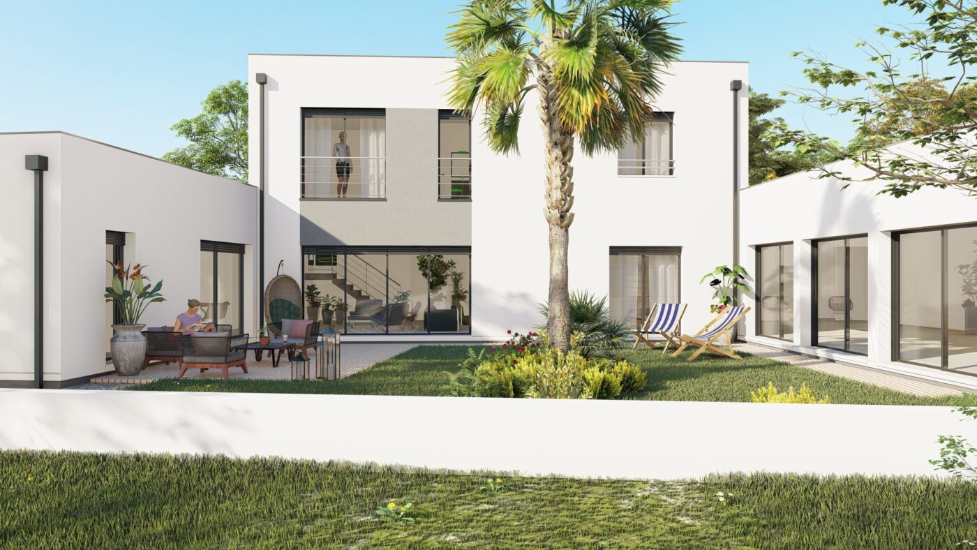 Maison avec terrain Bouliac  (Gironde 33)