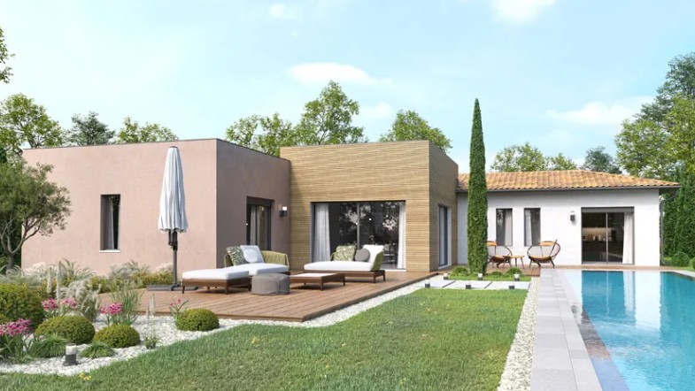 Maison avec terrain Sainte-soulle  (Charente-Maritime 17)