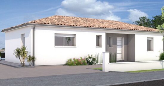 Maison avec terrain Châtelaillon-plage  (Charente-Maritime 17)