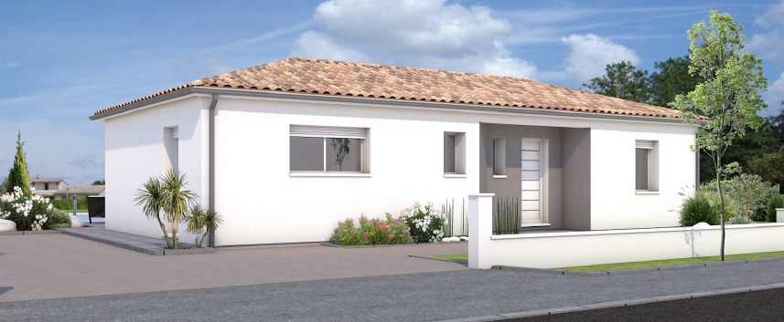 Maison + terrain Châtelaillon-plage  (Charente-Maritime 17)
