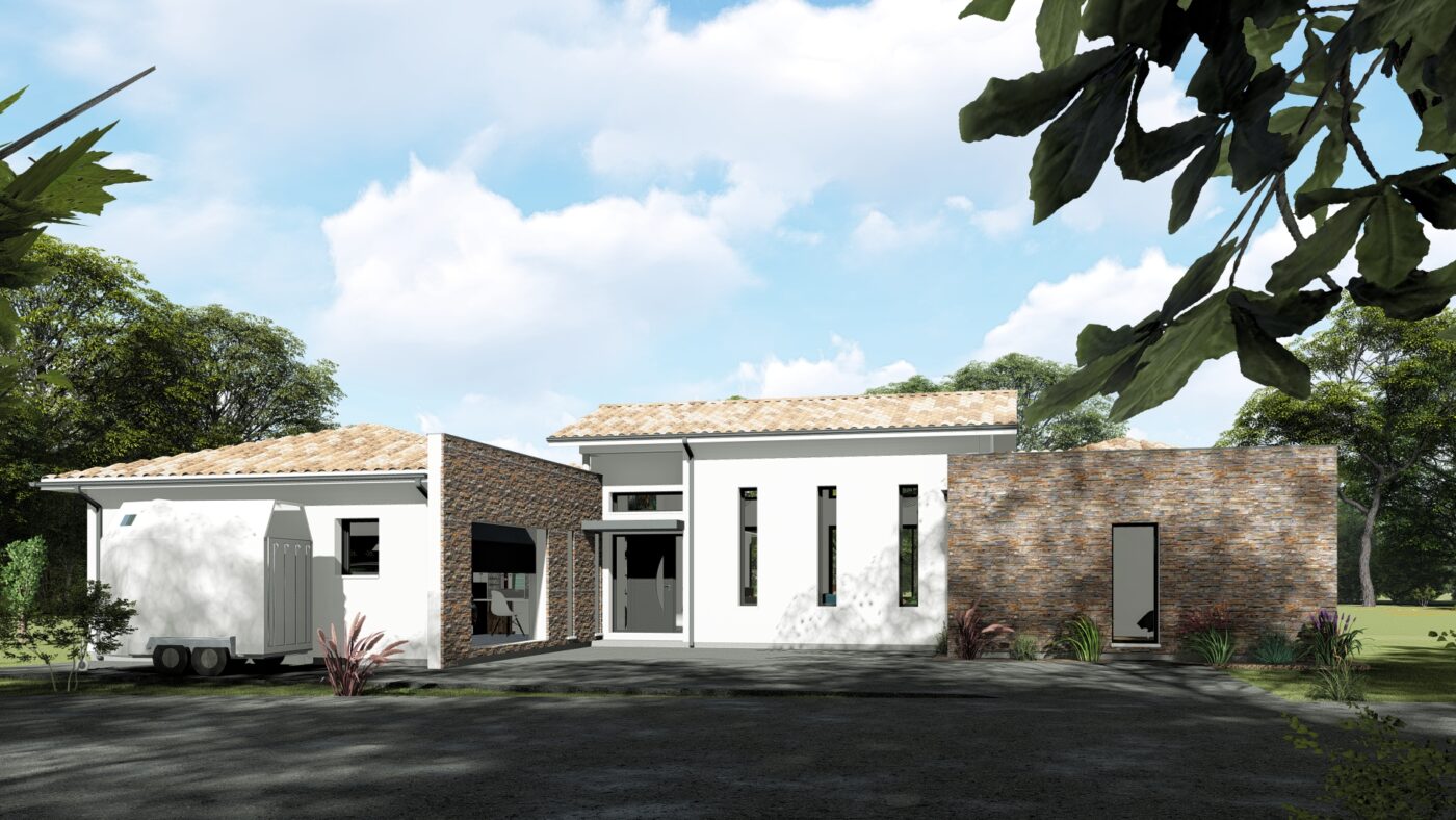 Maison avec terrain Latresne  (Gironde 33)