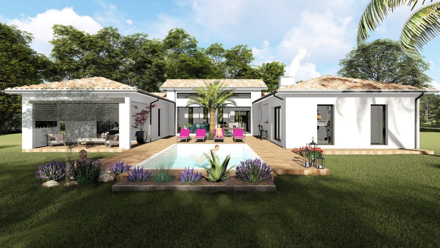 Maison avec terrain Latresne  (Gironde 33)