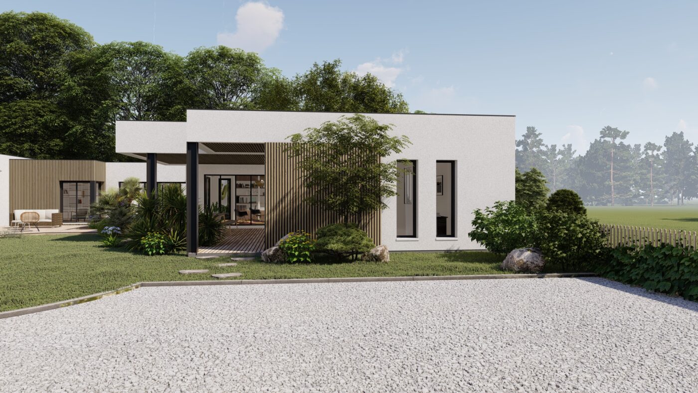 Maison avec terrain Latresne  (Gironde 33)