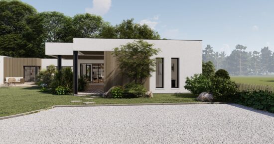 Maison avec terrain Saint-loubès  (Gironde 33)