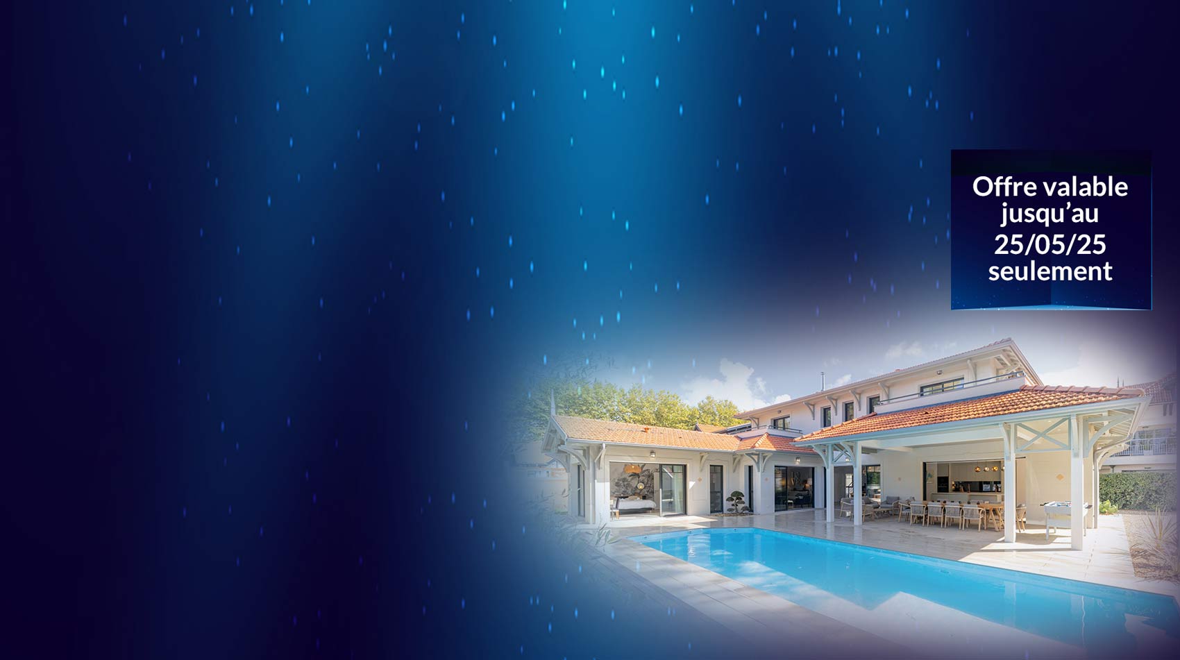 Offre jusqu'au 25 05 25