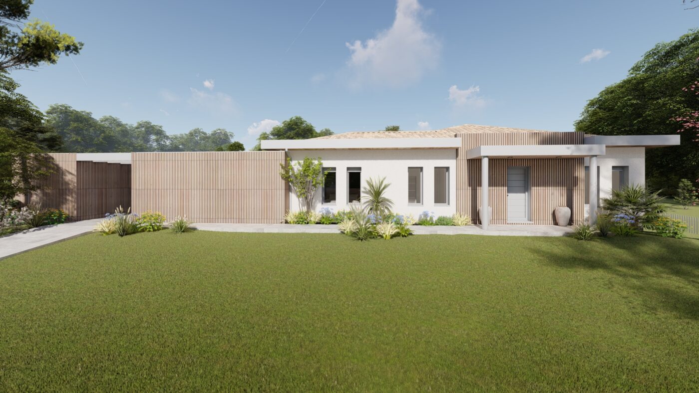Maison avec terrain Vielle-saint-girons  (Landes 40)