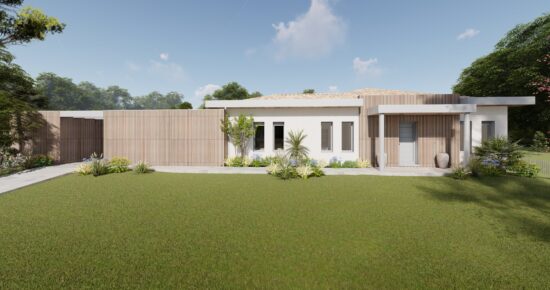Maison avec terrain Vielle-saint-girons  (Landes 40)