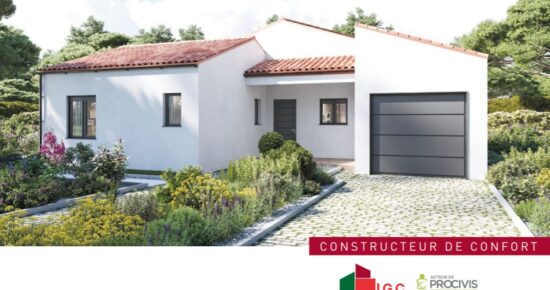 Maison avec terrain Saint-laurent-de-la-prée  (Charente-Maritime 17)