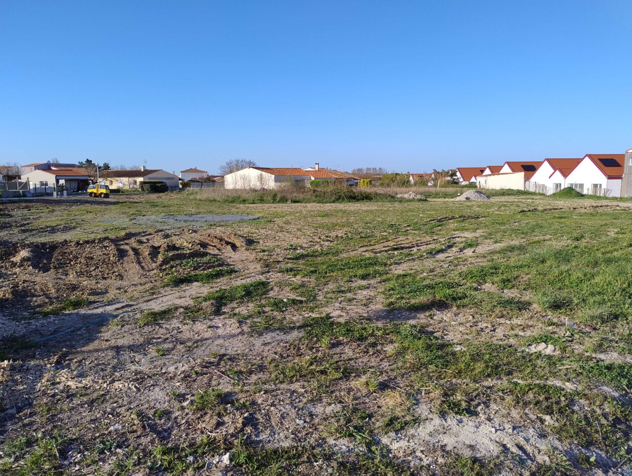 Terrain constructible Châtelaillon-plage  (Charente-Maritime 17)