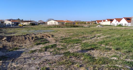 Terrain constructible Châtelaillon-plage  (Charente-Maritime 17)