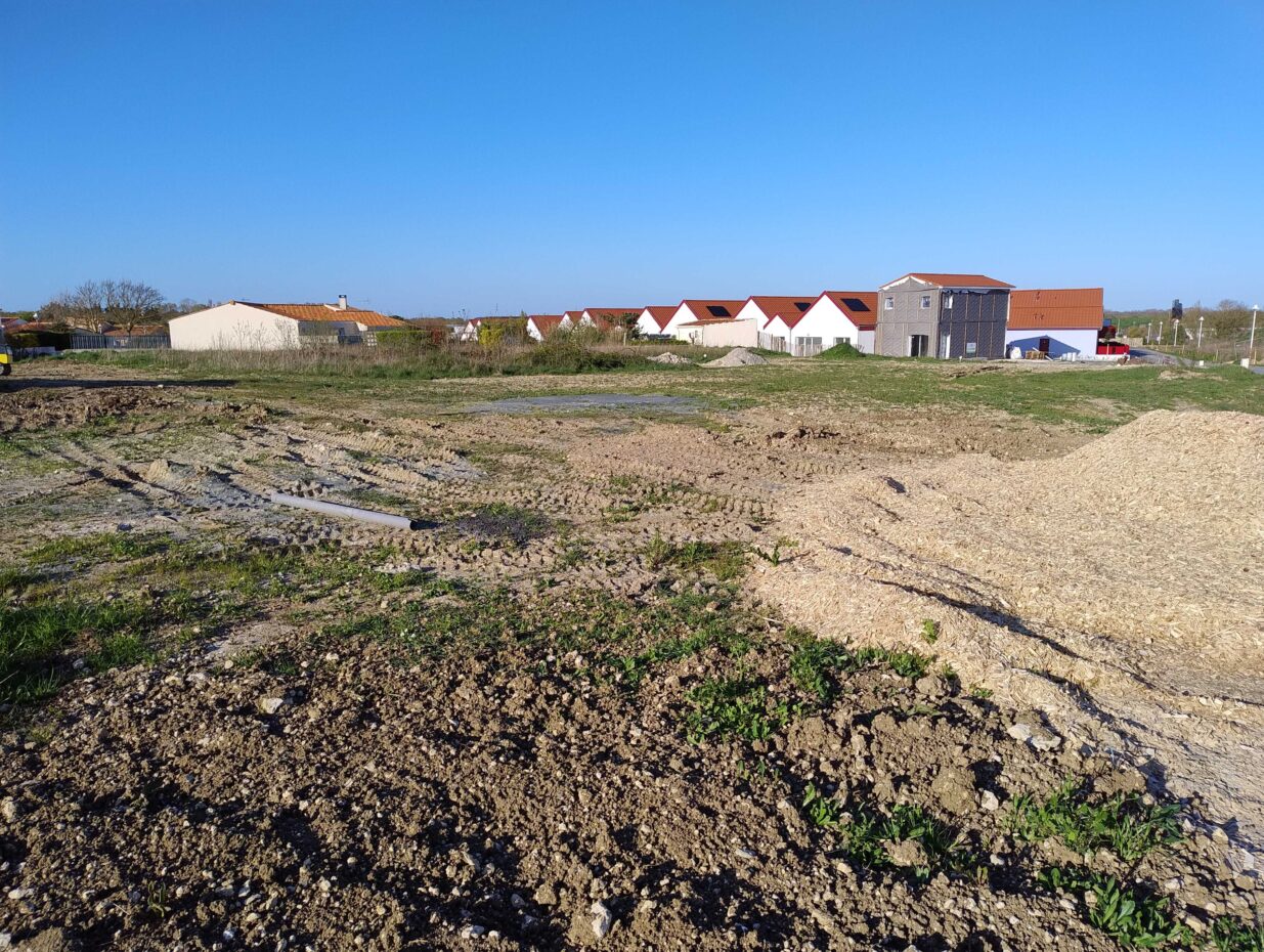 Terrain constructible Châtelaillon-plage  (Charente-Maritime 17)