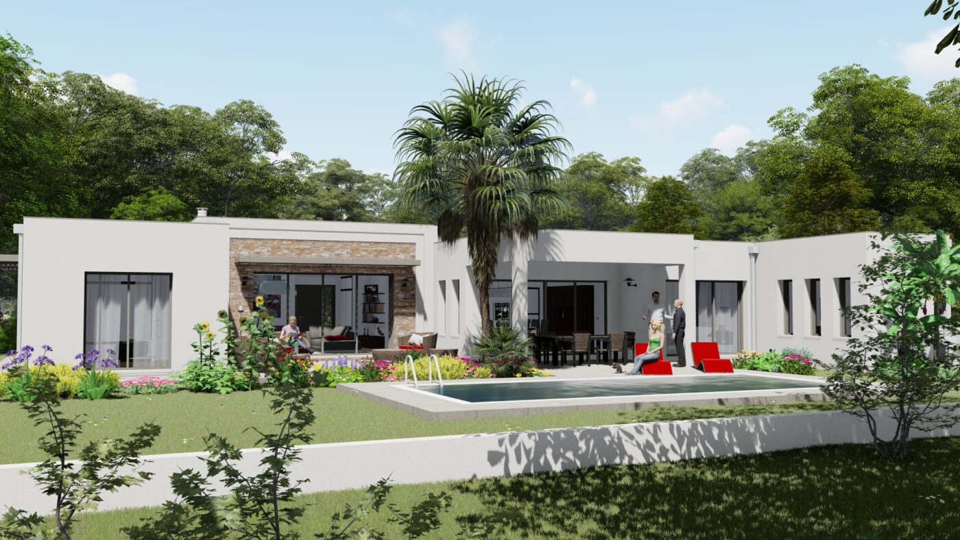Maison avec terrain Latresne  (Gironde 33)