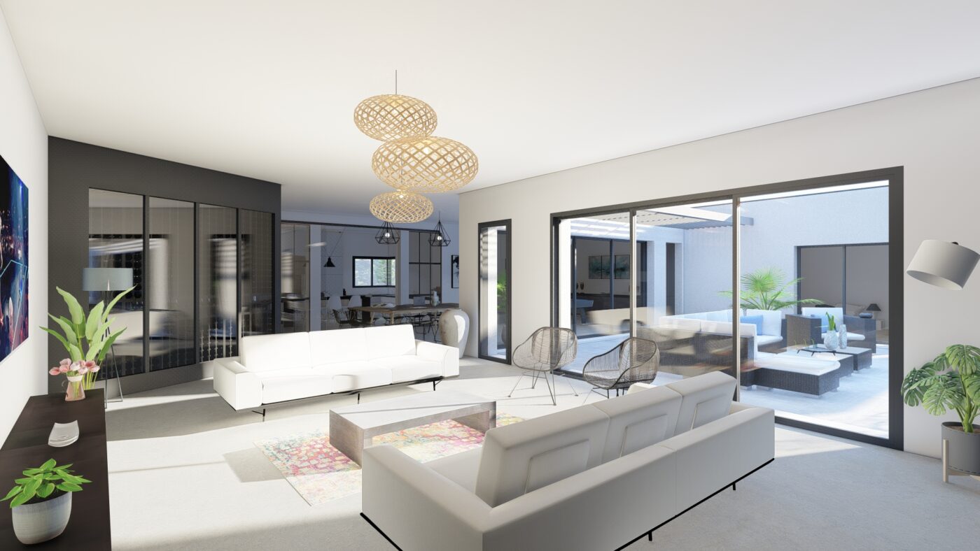 Maison avec terrain Latresne  (Gironde 33)