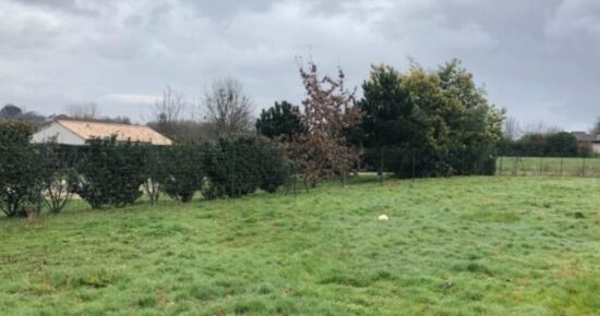 Terrain constructible Langon  (Gironde 33)