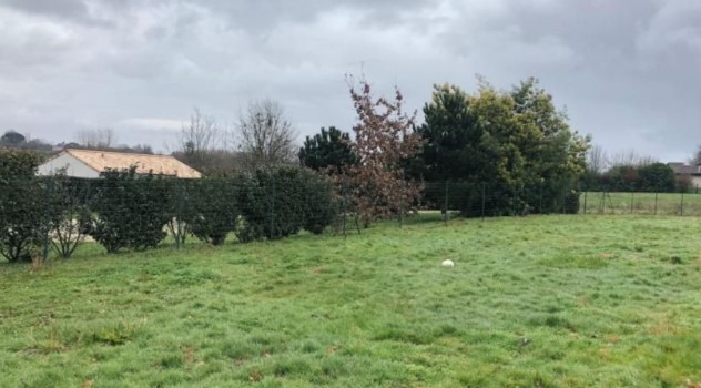 Terrain constructible Langon  (Gironde 33)