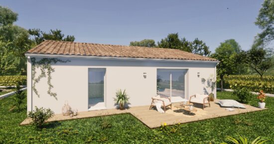 Maison avec terrain Aureilhan  (Landes 40)