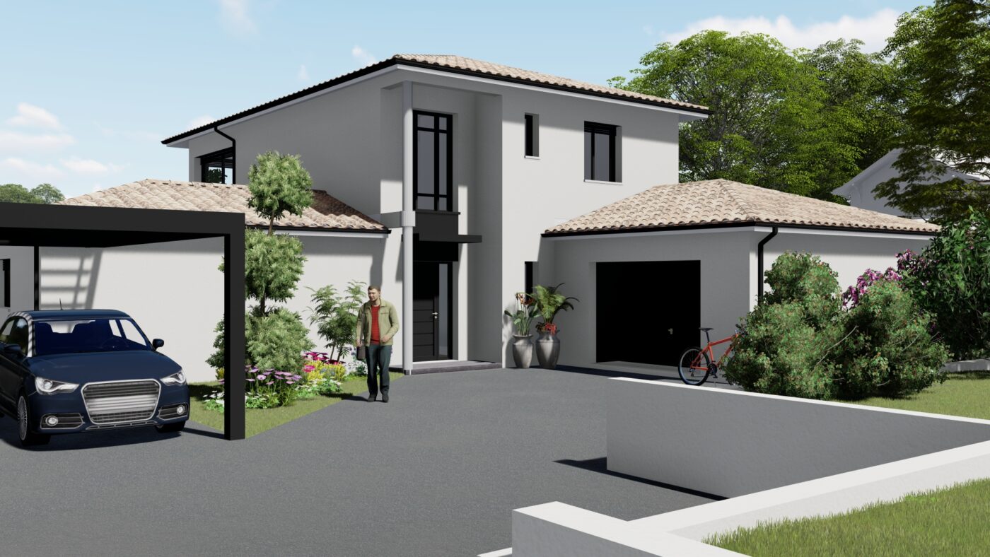 Maison avec terrain Artigues-près-bordeaux  (Gironde 33)