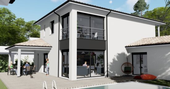 Maison avec terrain Artigues-près-bordeaux  (Gironde 33)