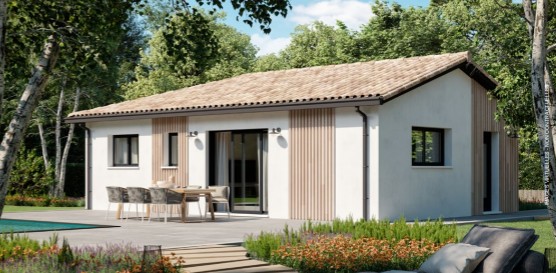 Maison avec terrain Sainte-soulle  (Charente-Maritime 17)