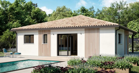 Maison avec terrain Vielle-saint-girons  (Landes 40)