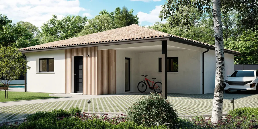 Maison avec terrain Vielle-saint-girons  (Landes 40)