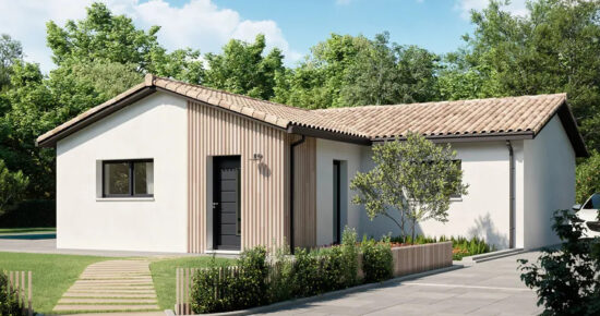 Maison avec terrain Vielle-saint-girons  (Landes 40)