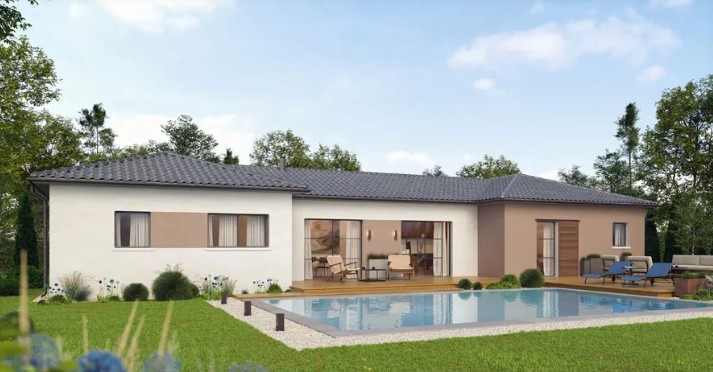 Maison avec terrain Lagord  (Charente-Maritime 17)