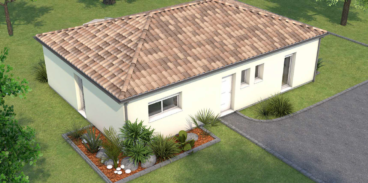 Maison avec terrain Saint-germain-du-puch  (Gironde 33)