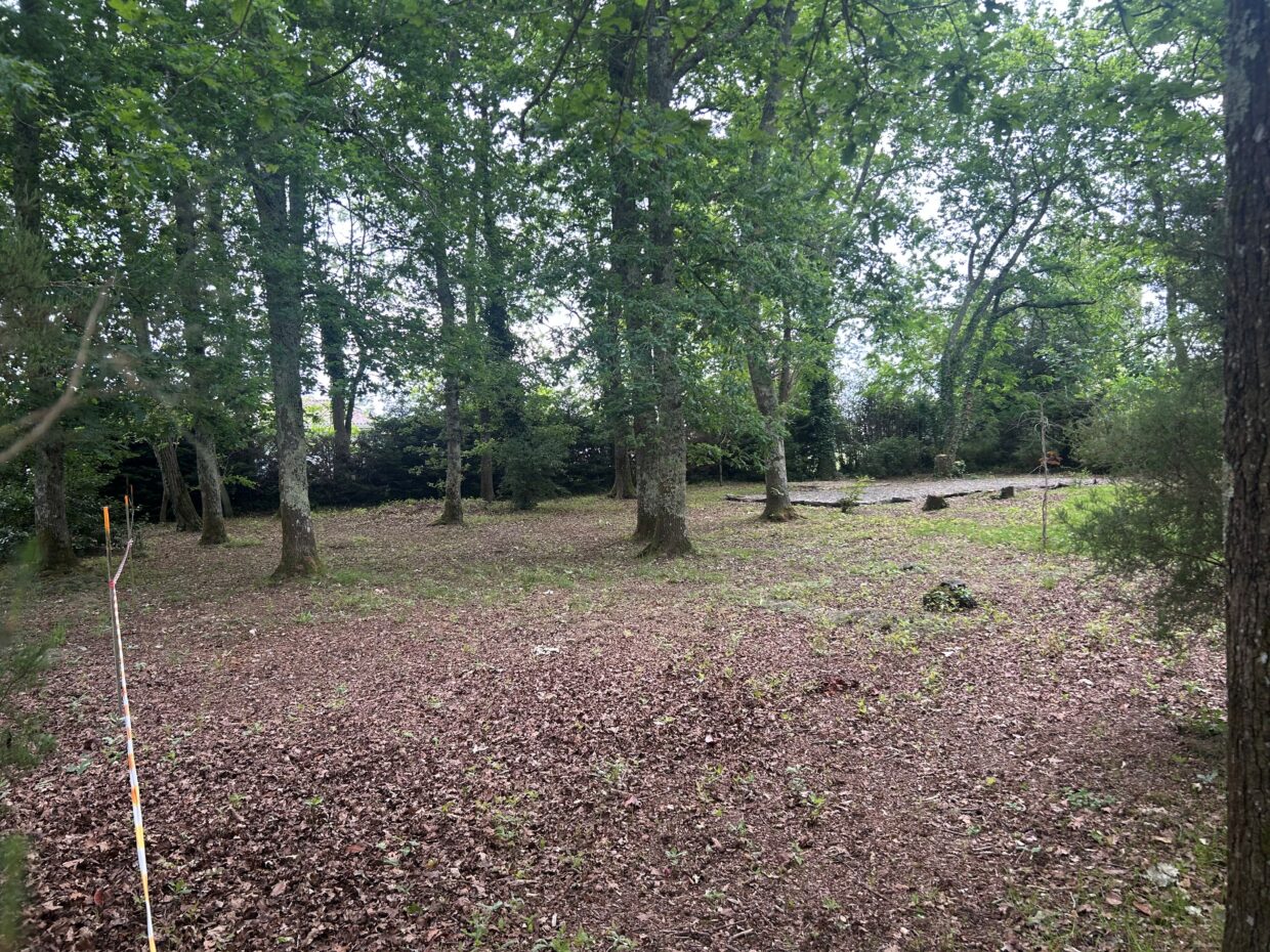 Terrain constructible Hourtin  (Gironde 33)